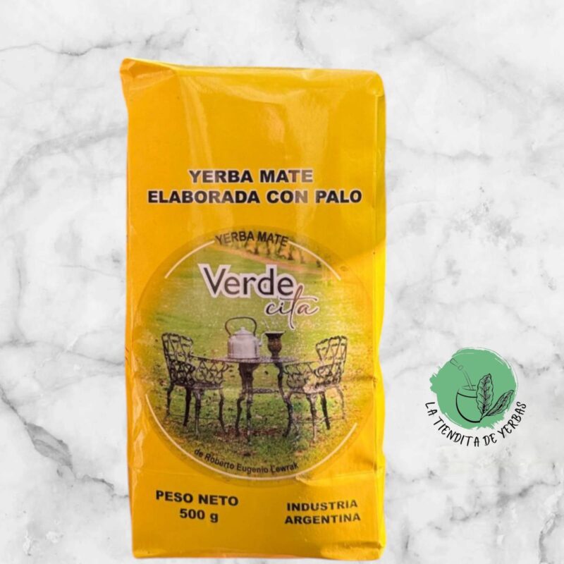 Verde cita Tradicional x 500 gr