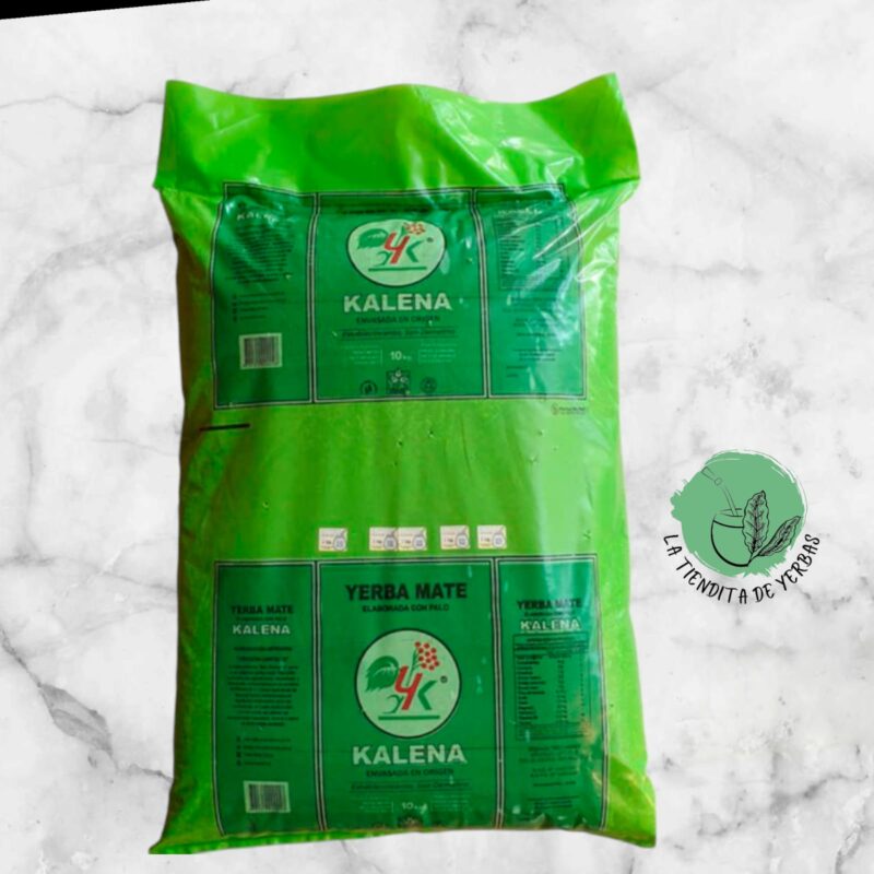 Kalena Barbacúa Bolsón x 10 kg