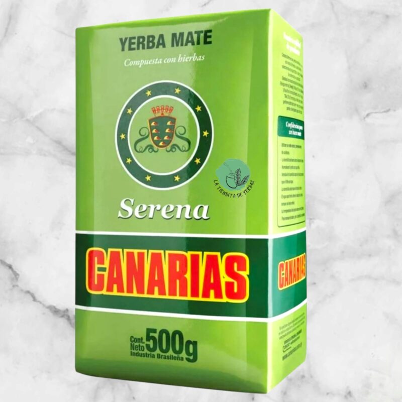 Canarias Serena x 500 gr