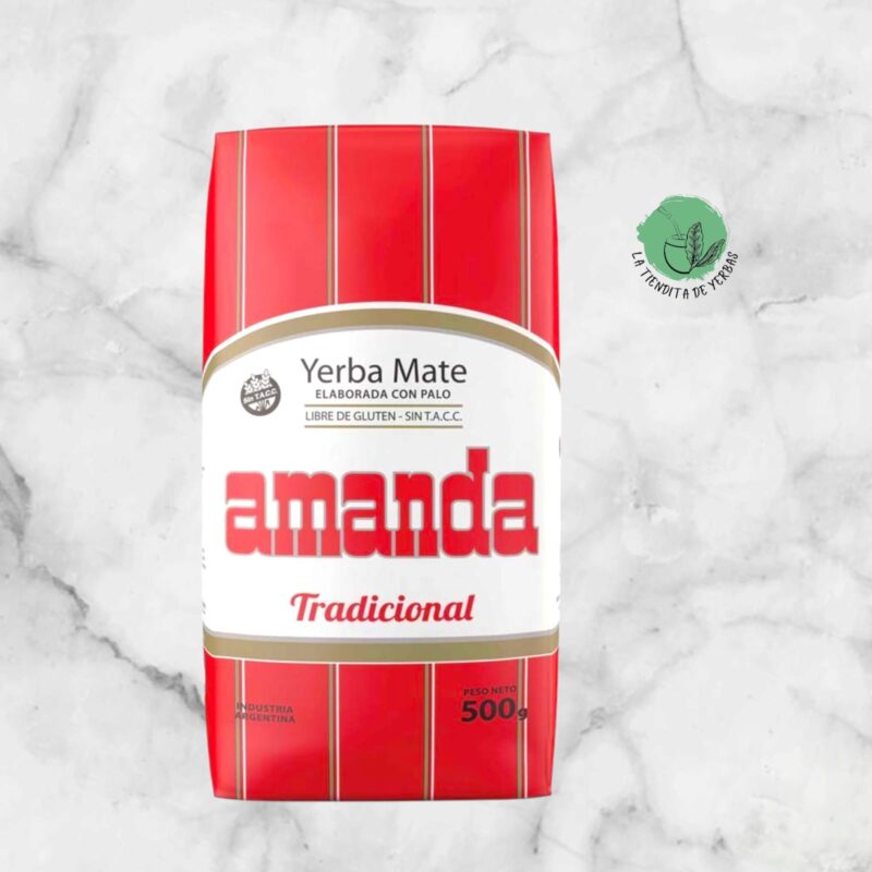 Amanda Tradicional x 500 gr