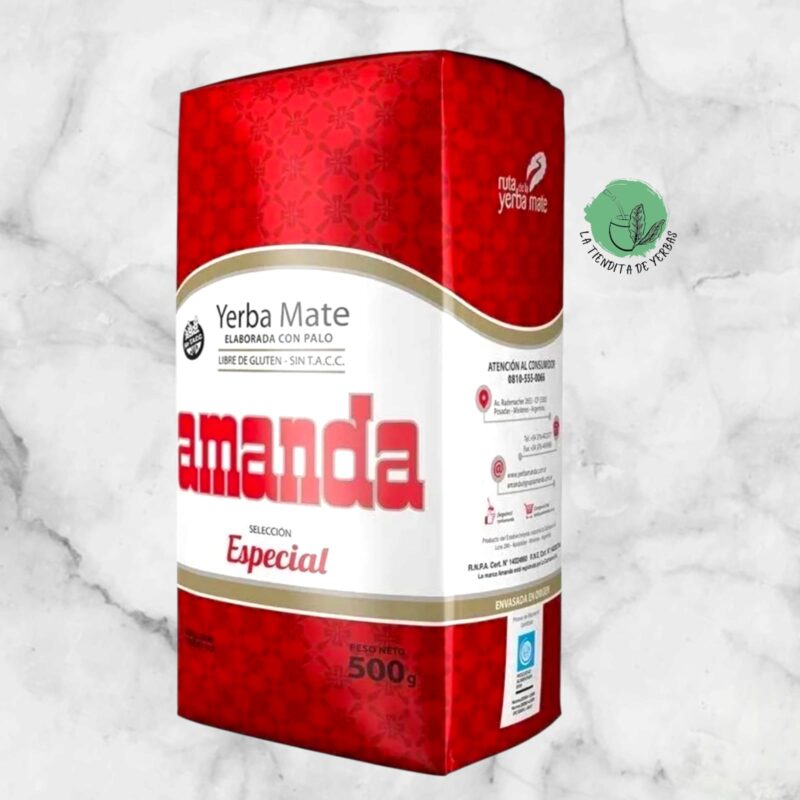 Amanda Especial x 500gr