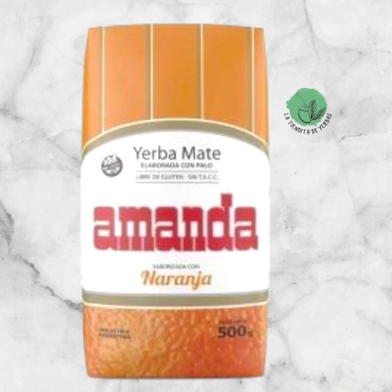 Amanda Naranja x 500 gr