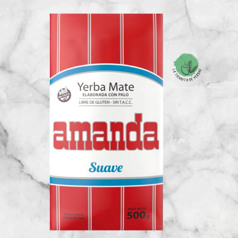 Amanda Suave x 500 gr
