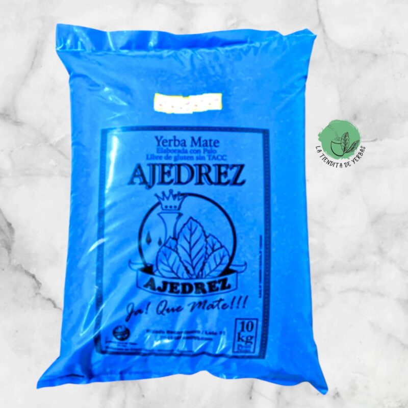 Ajedrez Molida Bolsón x 10 kg