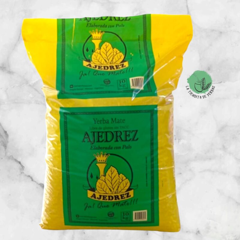 Ajedrez Canchada Bolsón x 10 kg