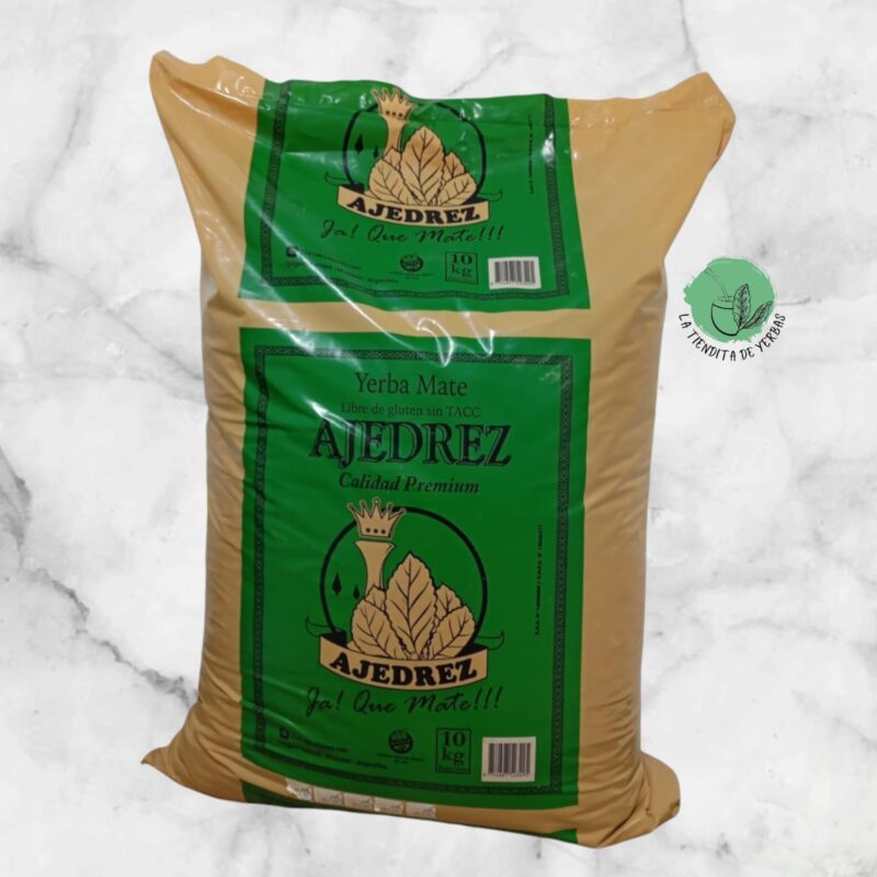 Ajedrez Despalada Premium x 10 kg