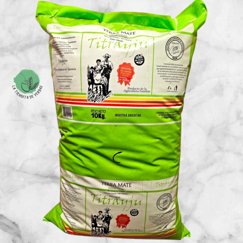 Titryju Canchada x 10 kg