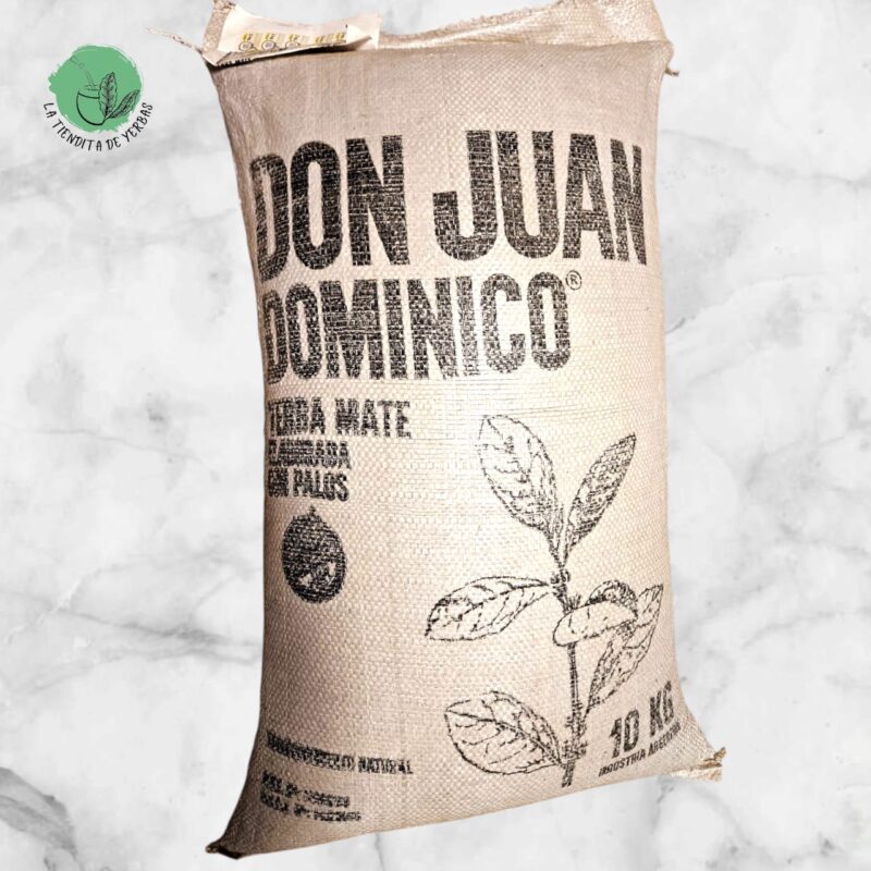 Don Juan Dominico x 10 kg