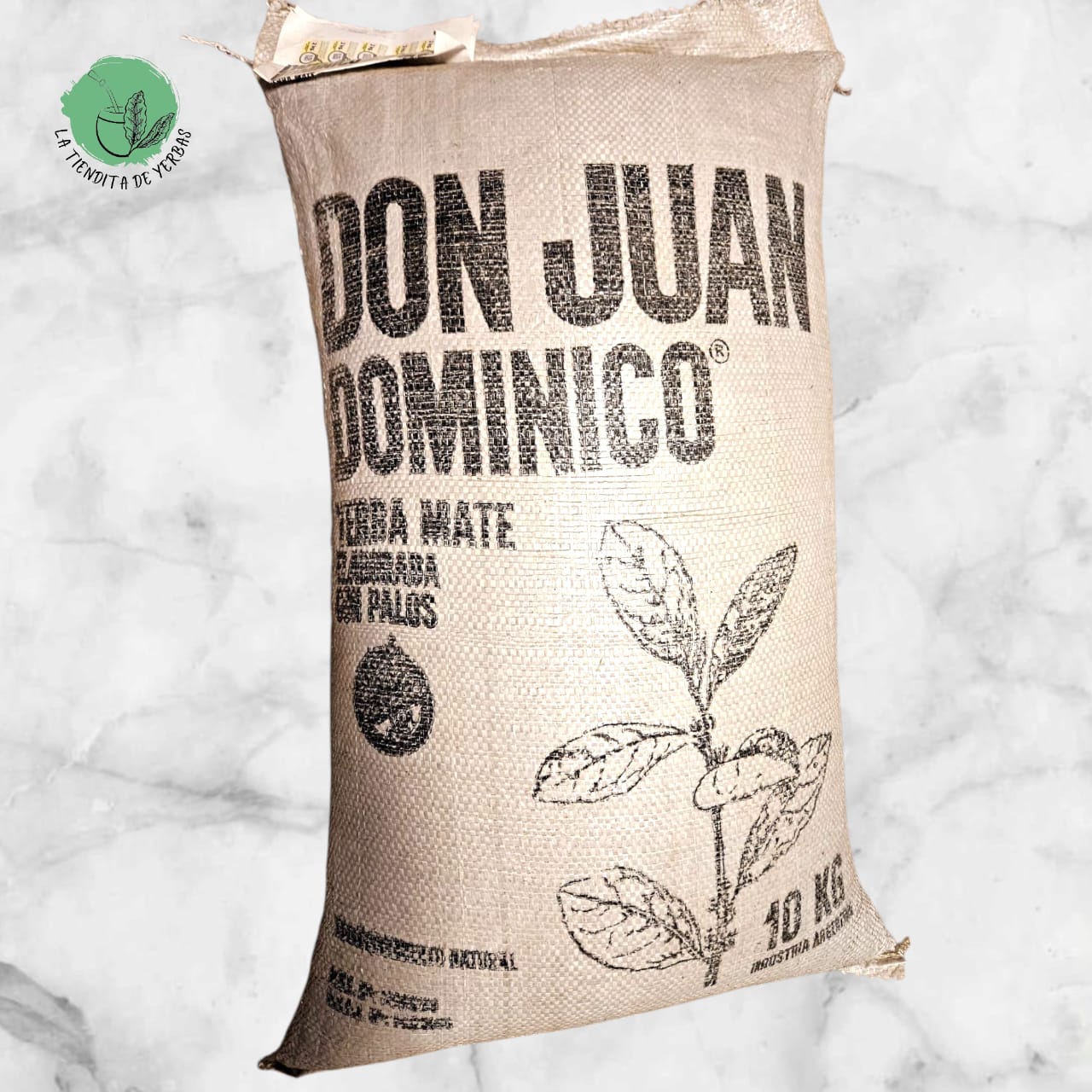 Don Juan Dominico x 10 kg