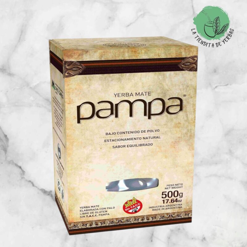 Pampa BCP (Bajo Contenido de polvo)