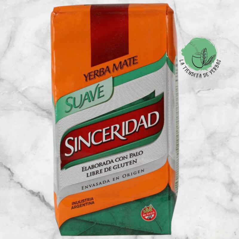 Sinceridad Suave x 250 gr