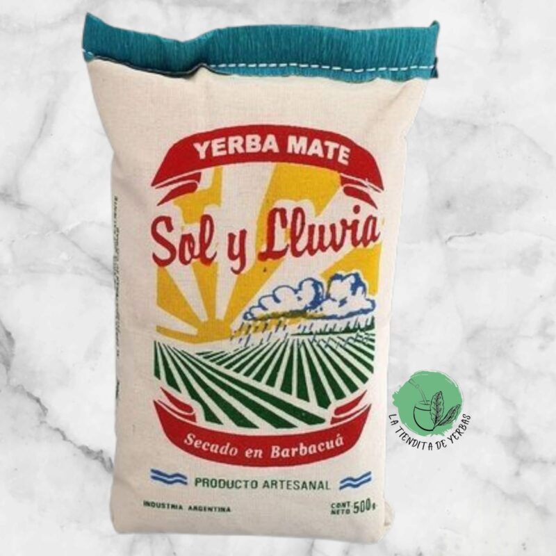 Sol y Lluvia Lienzo x 500 gr