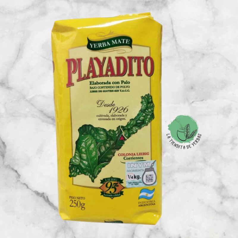 Playadito x 250 gr