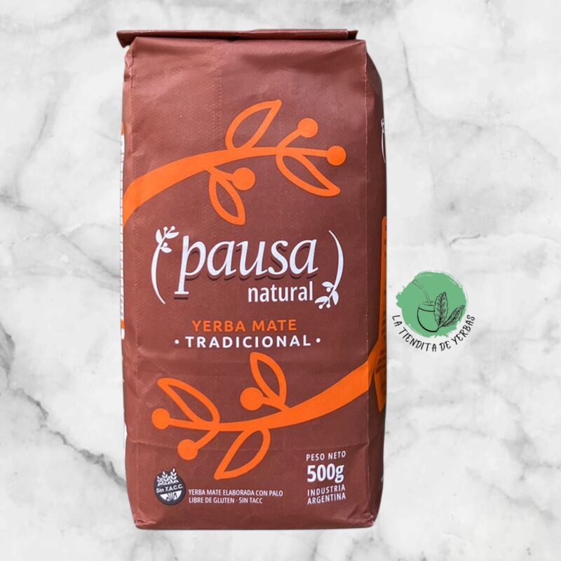 Pausa Natural x 500 grs.