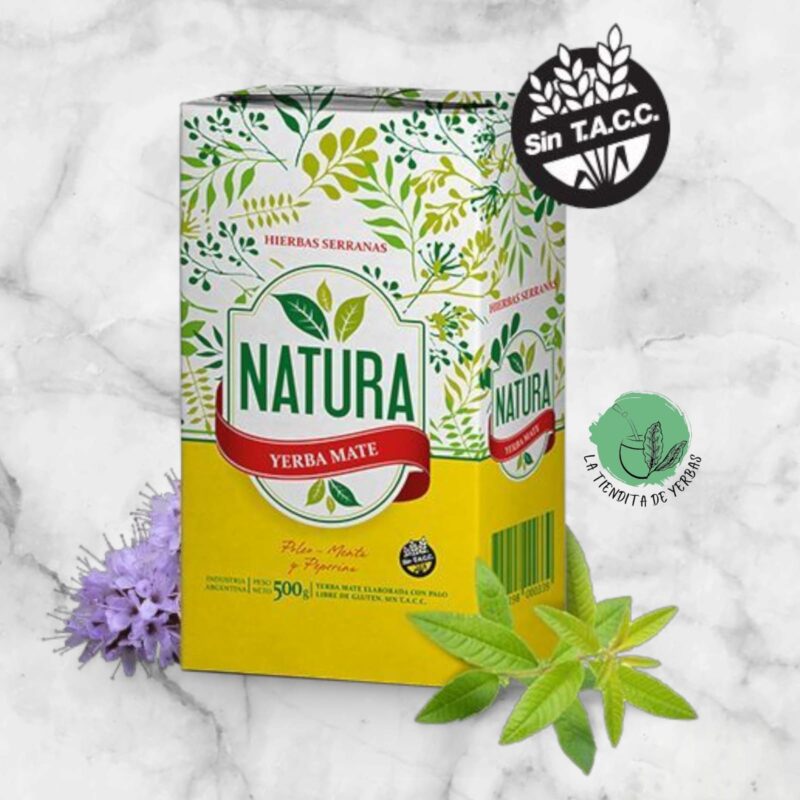 Natura Hierbas Serranas x 500 gr