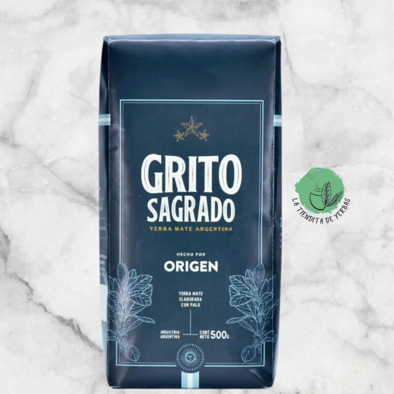 Grito Sagrado x 500 gr.