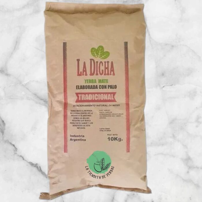 La Dicha Tradicional Bolsón x 10 kg