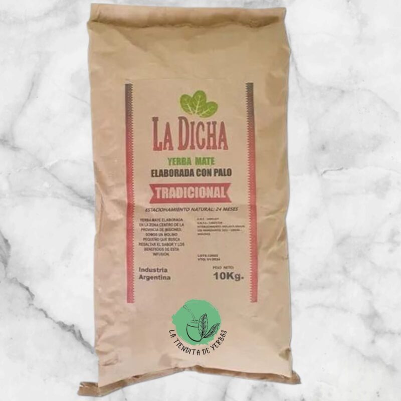 La Dicha Tradicional Bolsón x 10 kg