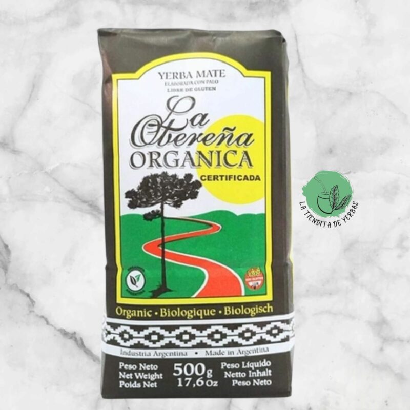 La Obereña Orgánica x 500 gr