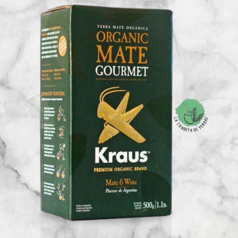 Kraus Organic Gourmet x 500 gr