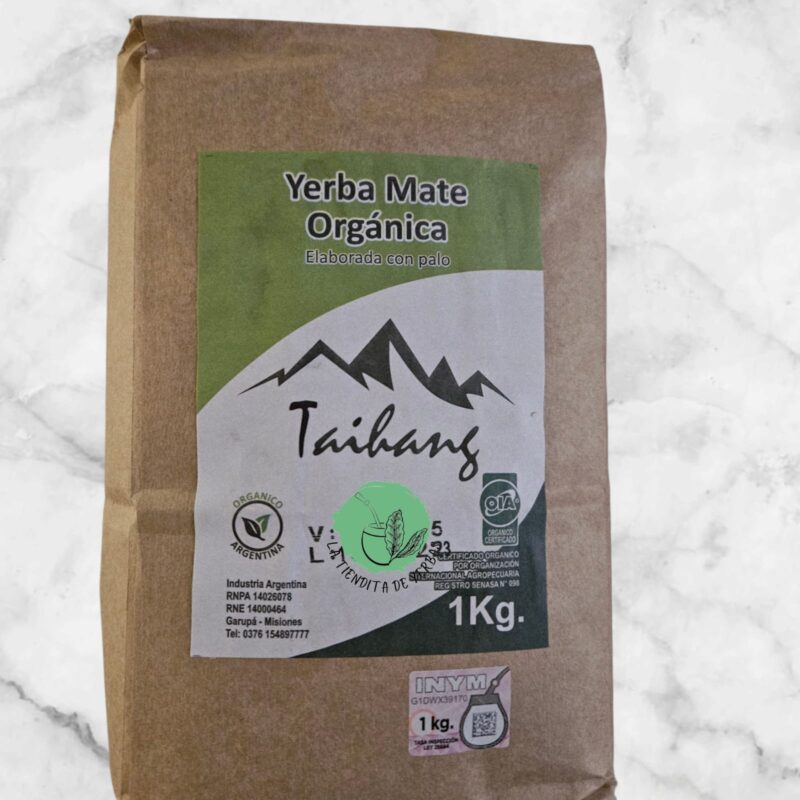 Tahiang Orgánica x 1 kg