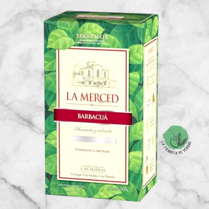 La Merced Barbacuá x 500 gr