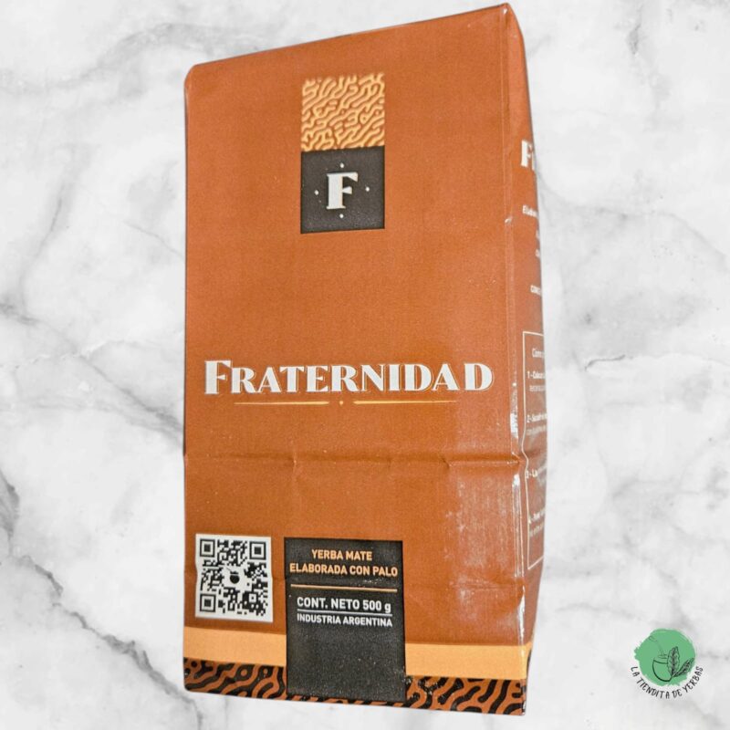 Fraternidad x 500 gr
