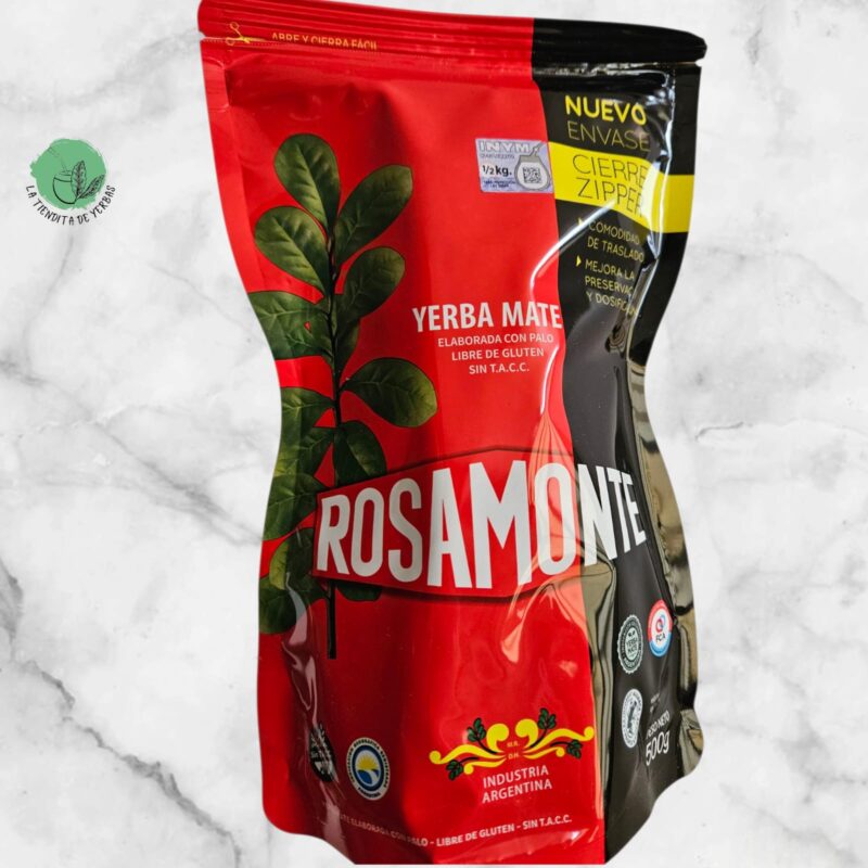 Rosamonte Zipper 500 gr