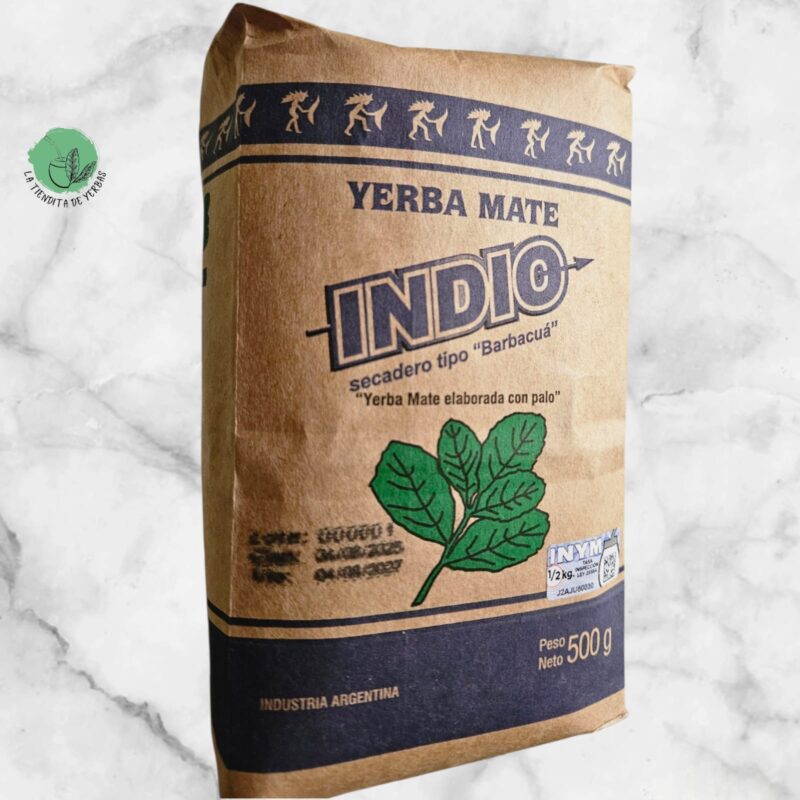 Indio x 500 gr