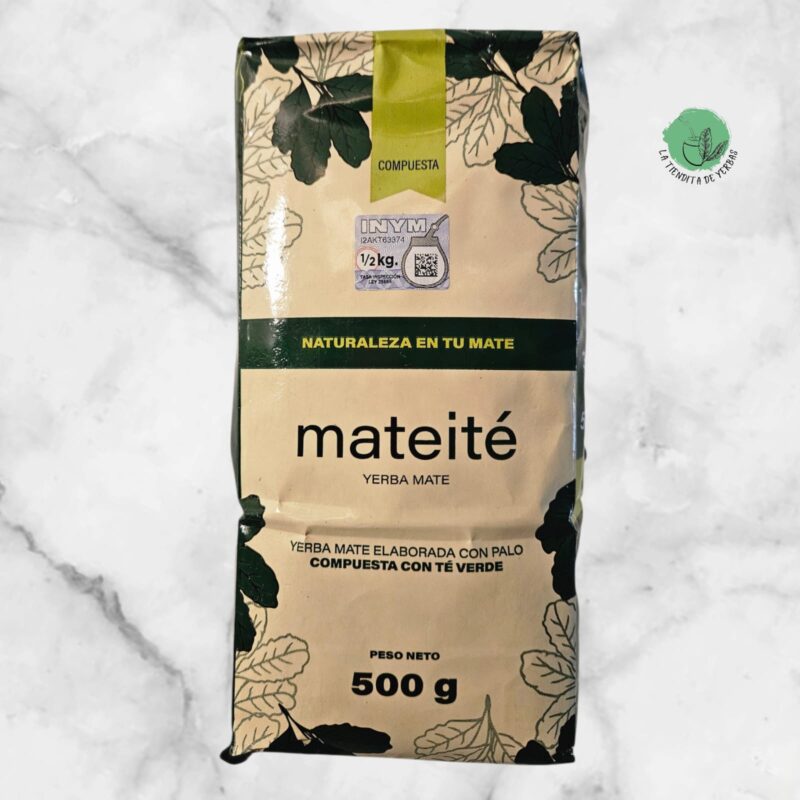 Mateité x 500 gr