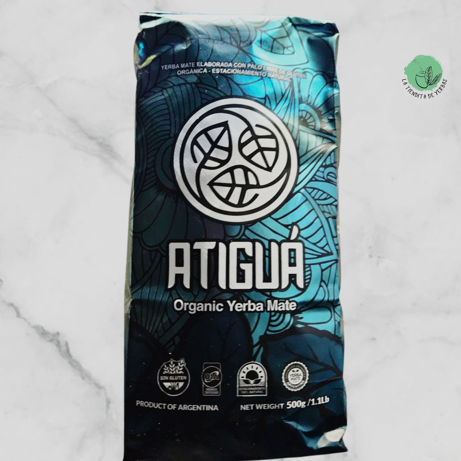 Atiguá Orgánica x 500 gr