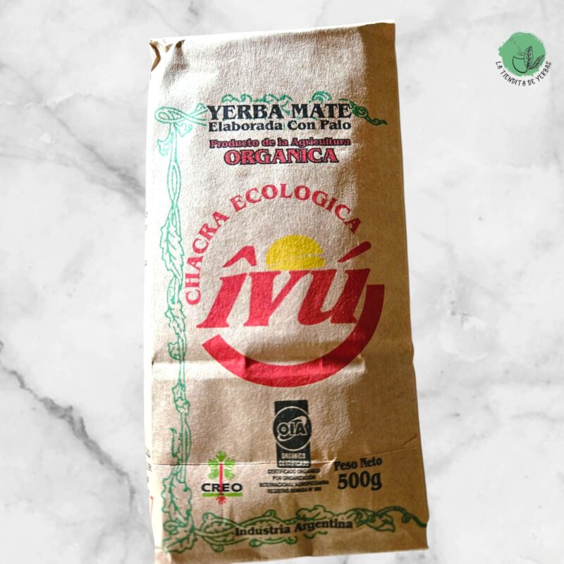 Ivú Orgánica x 500 gr