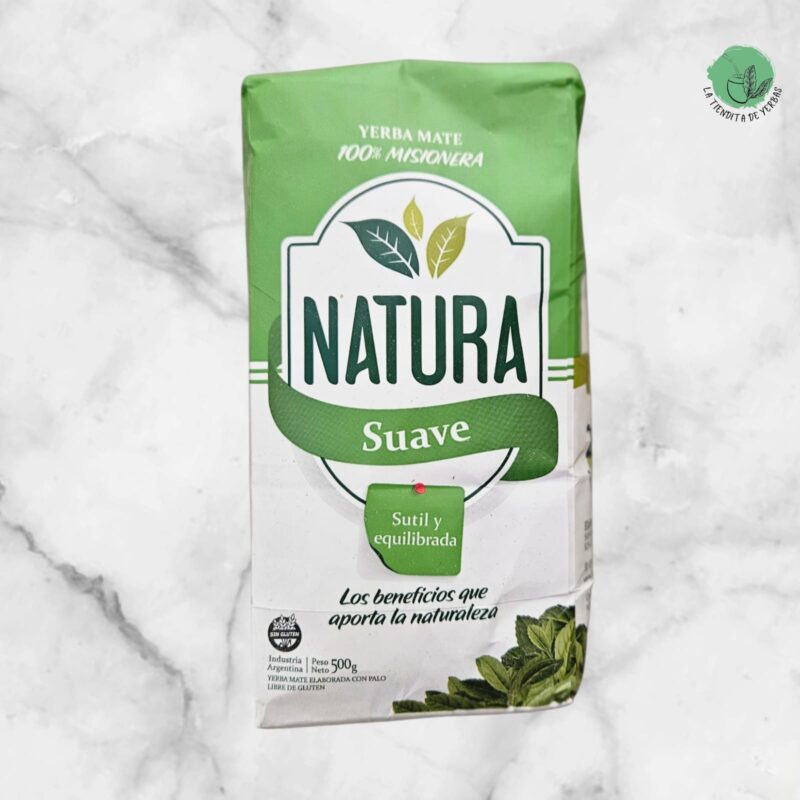 Natura Suave x 500 gr