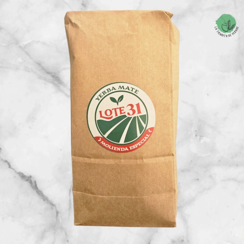 Lote 31 Barbacúa Molienda Especial x 500 gr