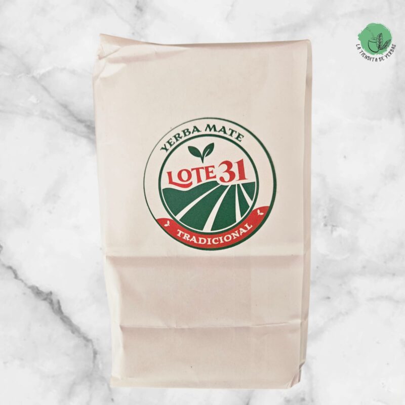 Lote 31 Barbacuá Suave x 500 gr