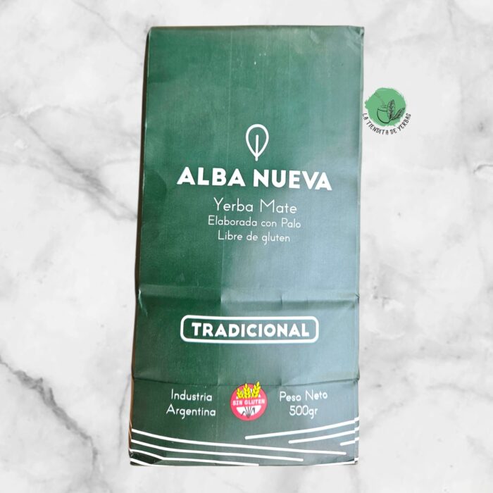 Alba Nueva Tradicional x 500 gr