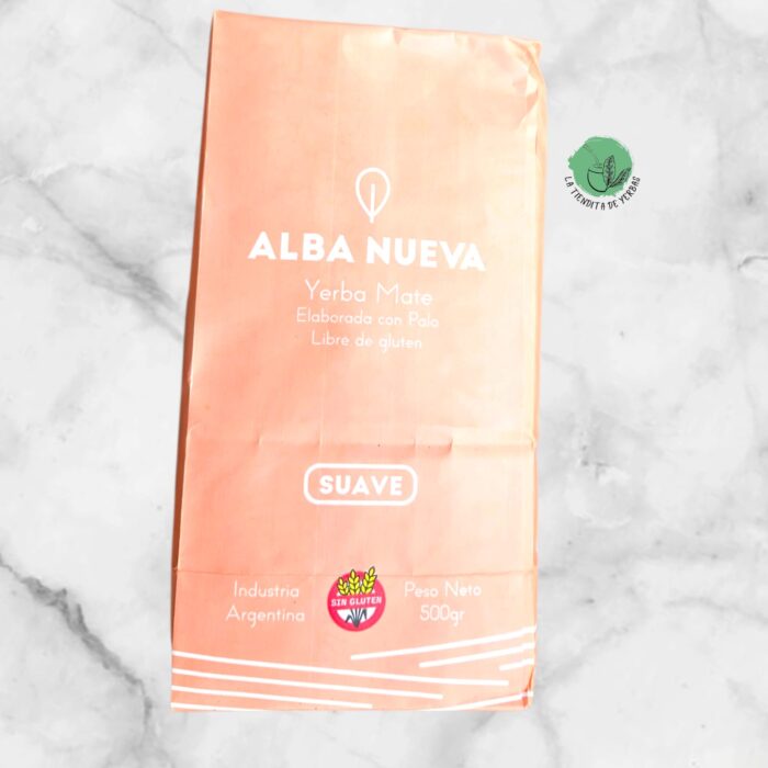 Alba Nueva Suave x 500 gr