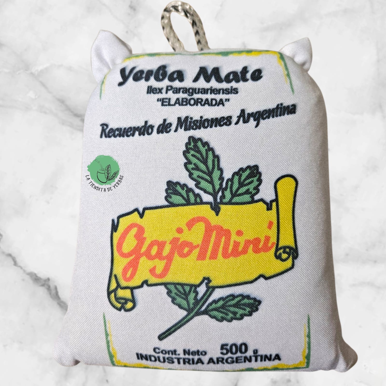 Gajo Mini Lienzo X 500 gr