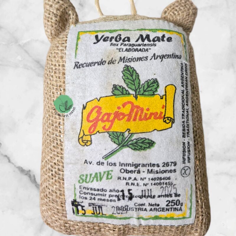 Gajo Mini Arpillera x 250 gr