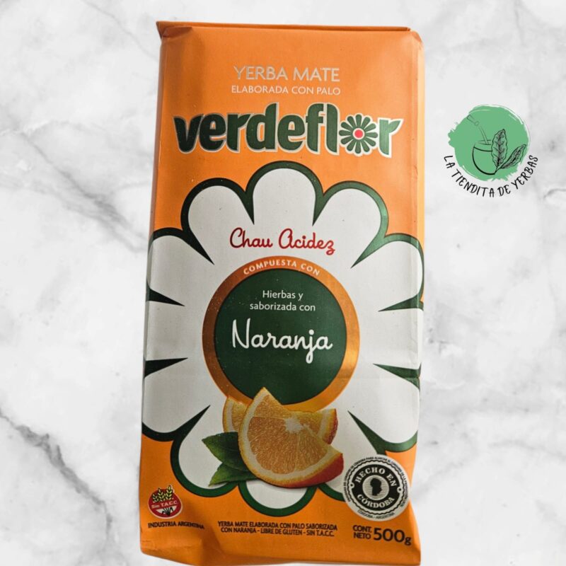 Verdeflor Naranja x 500gr