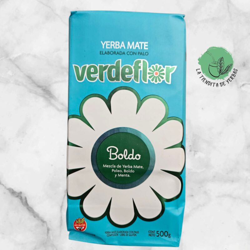 Verdeflor Boldo x 500 gr