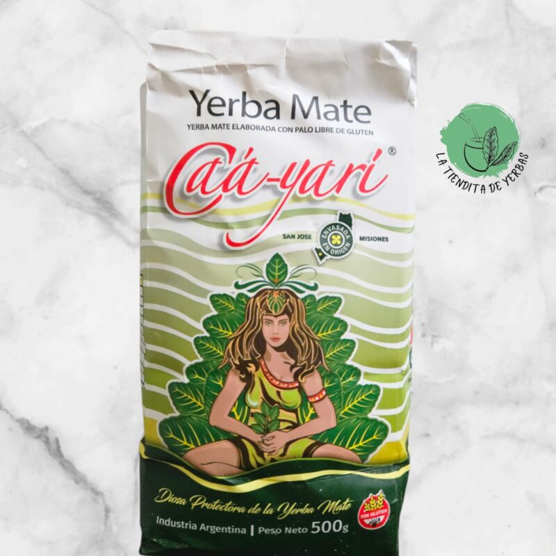 Caá Yari x 500 gr