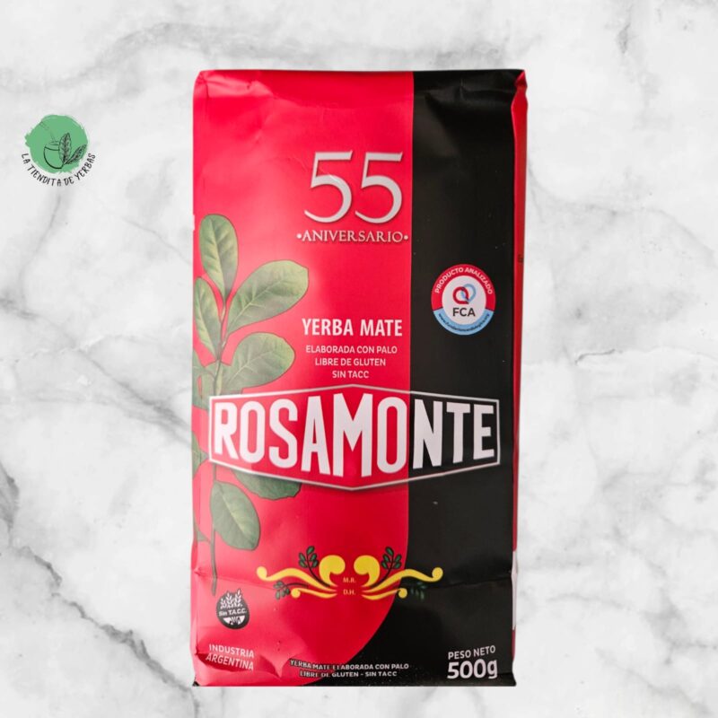 Rosamonte Tradicional x 500 gr