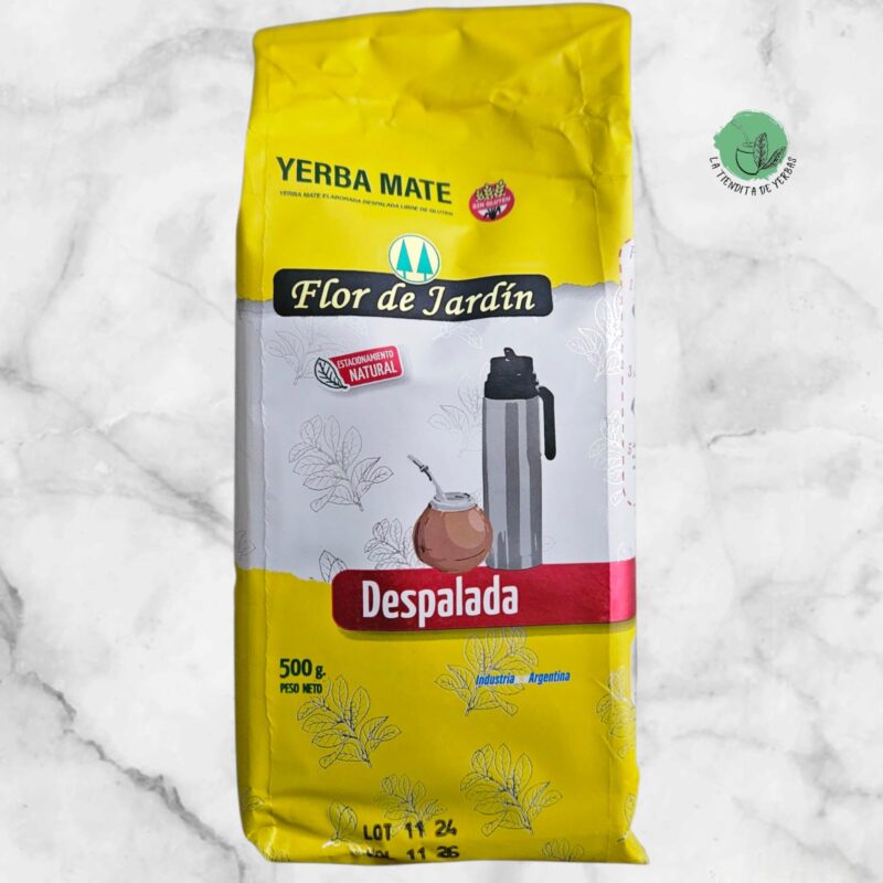 Flor de Jardín Despalada x 500 gr