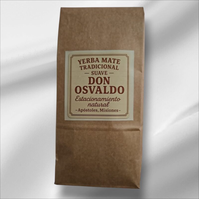 Don Osvaldo x 500 gr