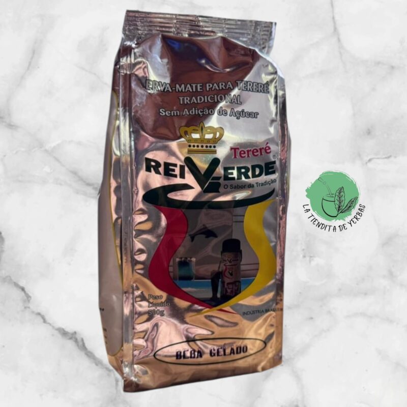 Rei Verde Tereré x 500 gr