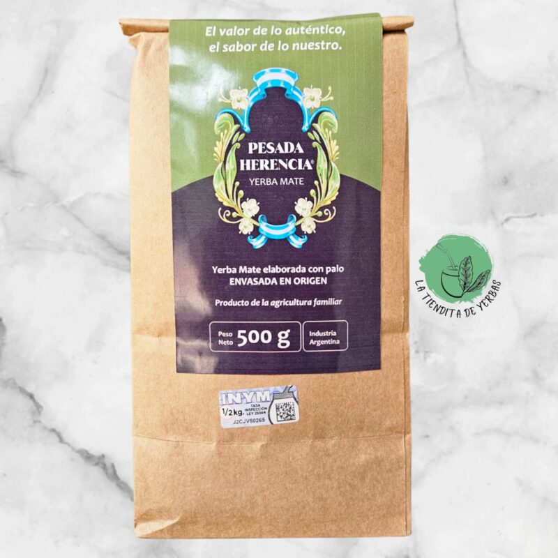 Pesada Herencia x 500 gr