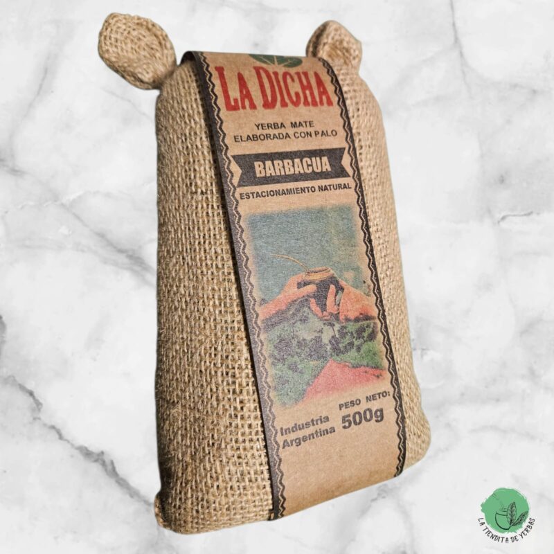 La Dicha Arpillera x500 gr