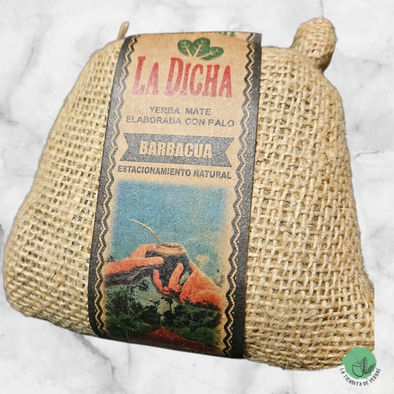 La Dicha Arpillera x 250 gr