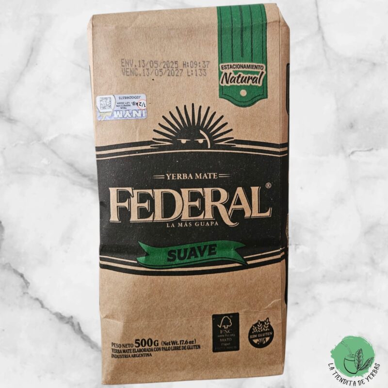 Federal Suave x 500 gr